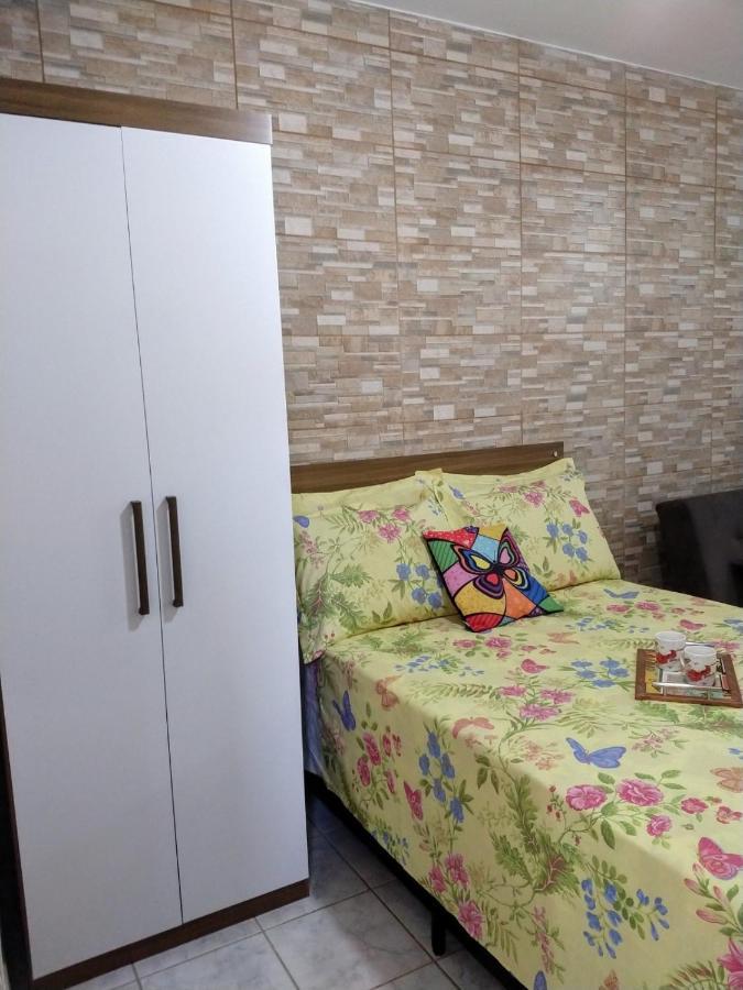 Apartamento Ubatuba - Praia Grande - 200M Da Praia المظهر الخارجي الصورة