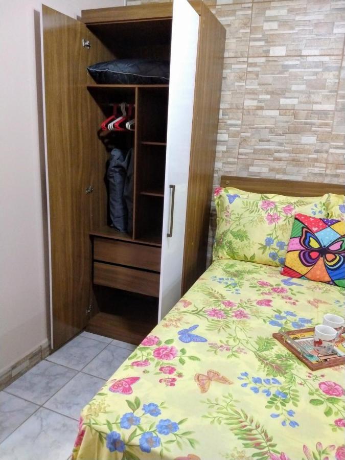 Apartamento Ubatuba - Praia Grande - 200M Da Praia المظهر الخارجي الصورة