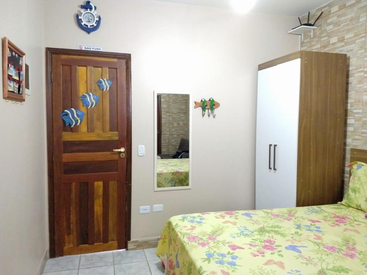 Apartamento Ubatuba - Praia Grande - 200M Da Praia المظهر الخارجي الصورة