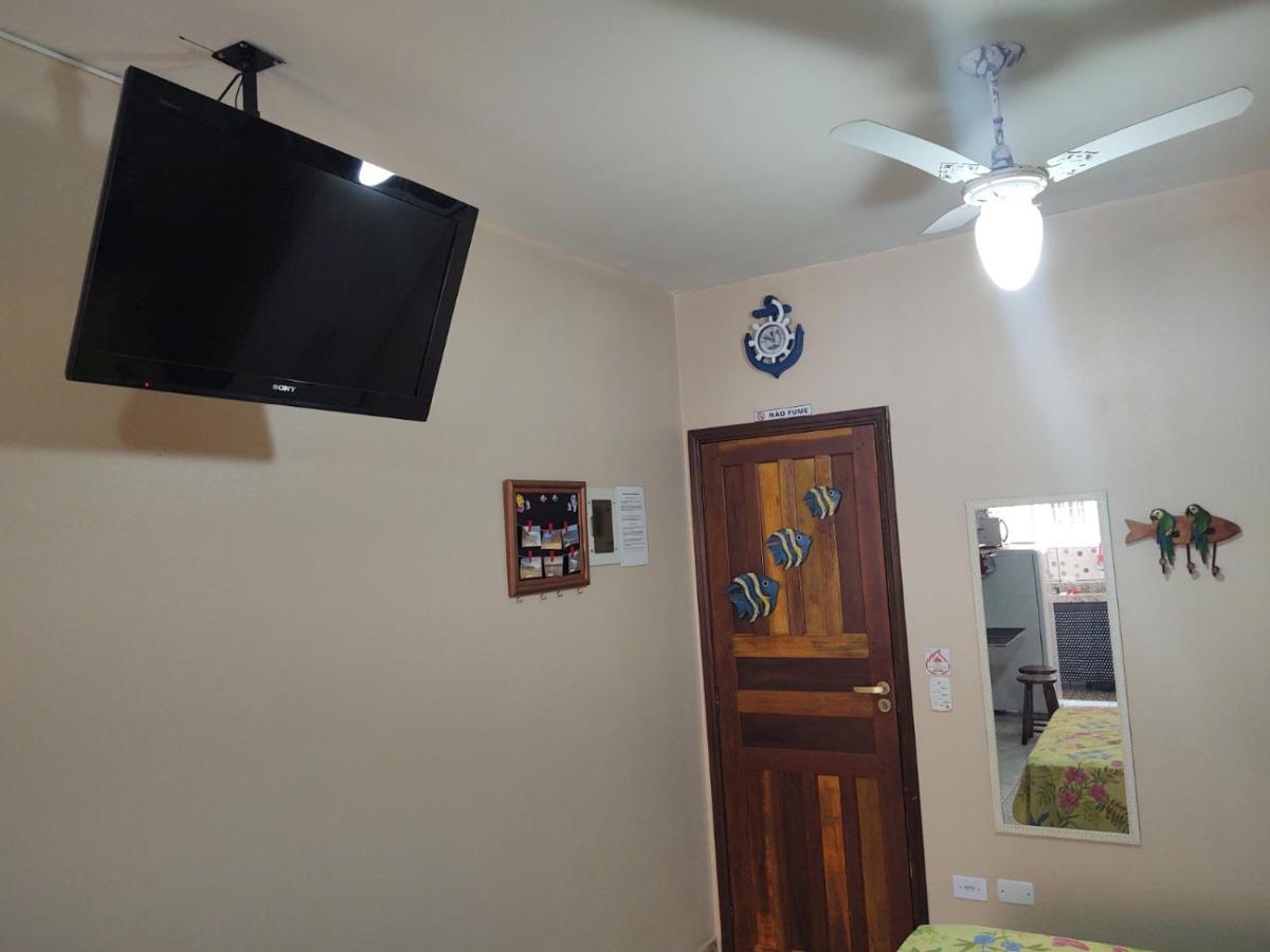 Apartamento Ubatuba - Praia Grande - 200M Da Praia المظهر الخارجي الصورة