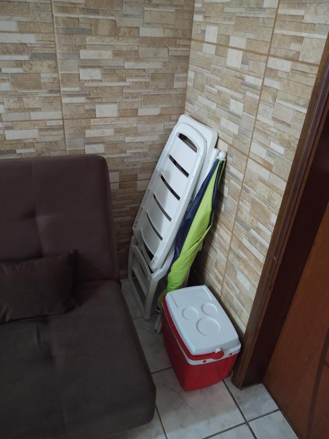 Apartamento Ubatuba - Praia Grande - 200M Da Praia المظهر الخارجي الصورة