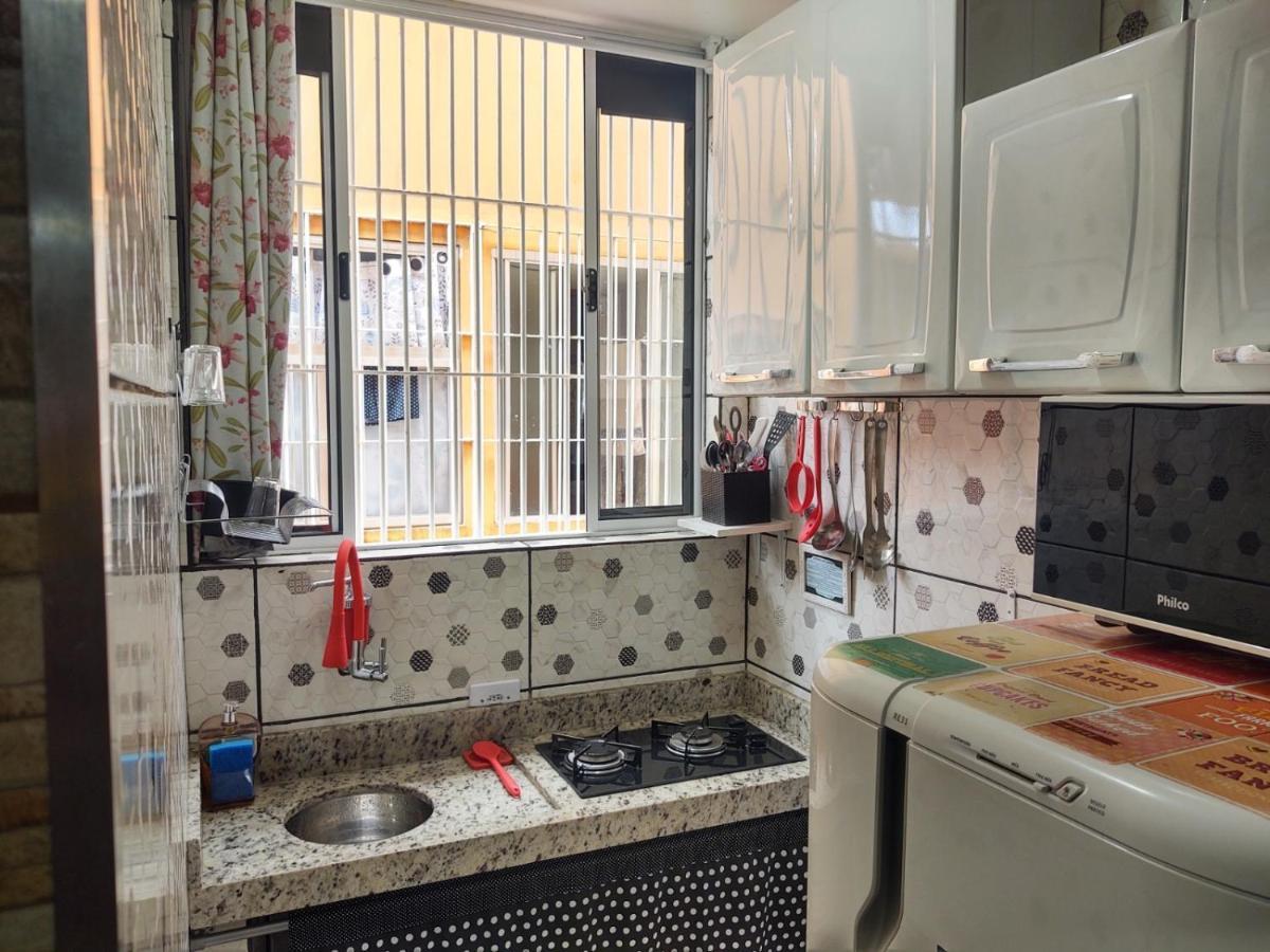 Apartamento Ubatuba - Praia Grande - 200M Da Praia المظهر الخارجي الصورة