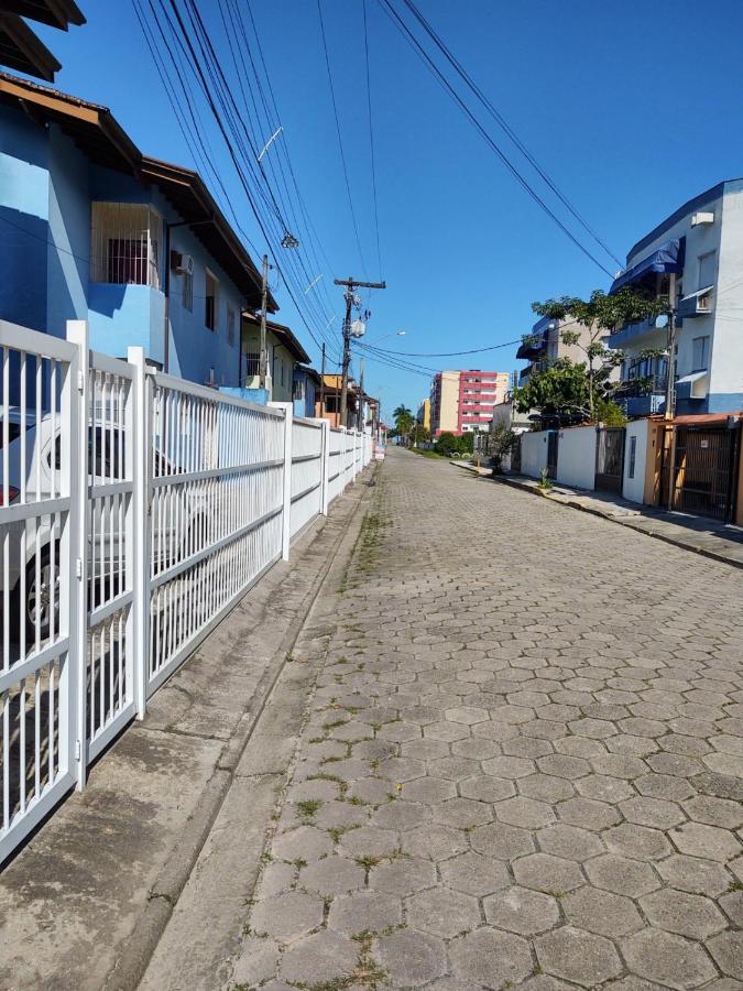 Apartamento Ubatuba - Praia Grande - 200M Da Praia المظهر الخارجي الصورة