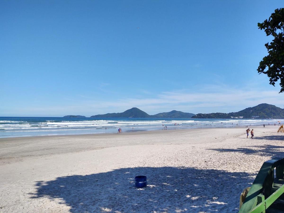 Apartamento Ubatuba - Praia Grande - 200M Da Praia المظهر الخارجي الصورة