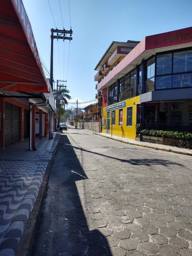 Apartamento Ubatuba - Praia Grande - 200M Da Praia المظهر الخارجي الصورة