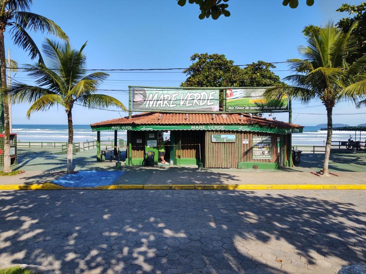 Apartamento Ubatuba - Praia Grande - 200M Da Praia المظهر الخارجي الصورة