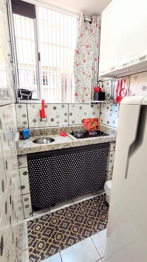 Apartamento Ubatuba - Praia Grande - 200M Da Praia المظهر الخارجي الصورة